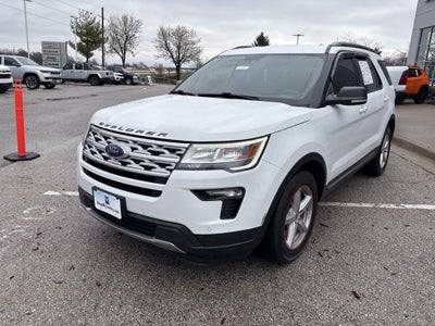 2019 Ford Explorer XLT