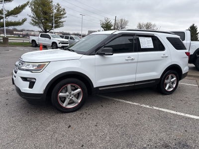 2019 Ford Explorer XLT