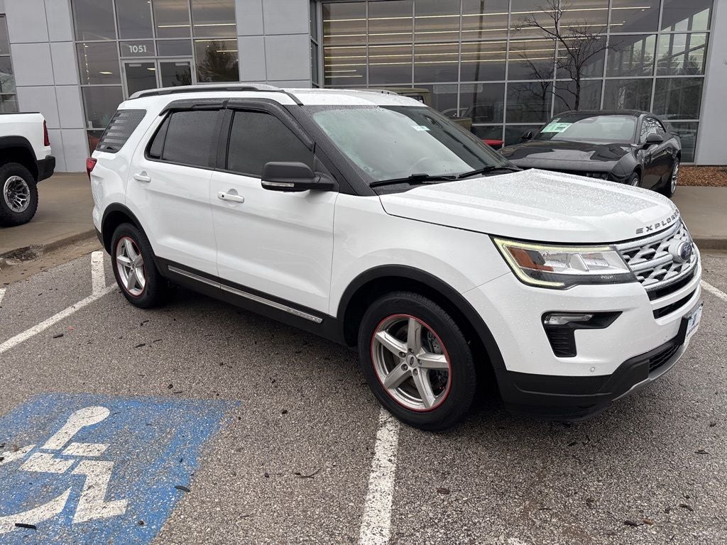 2019 Ford Explorer XLT
