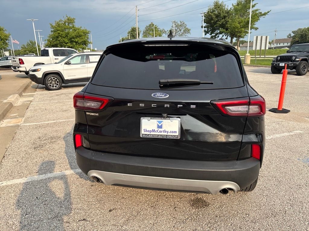 2025 Ford Escape ST-Line Select
