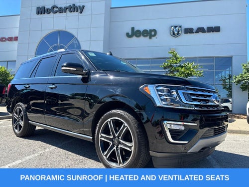 2021 Ford Expedition Limited