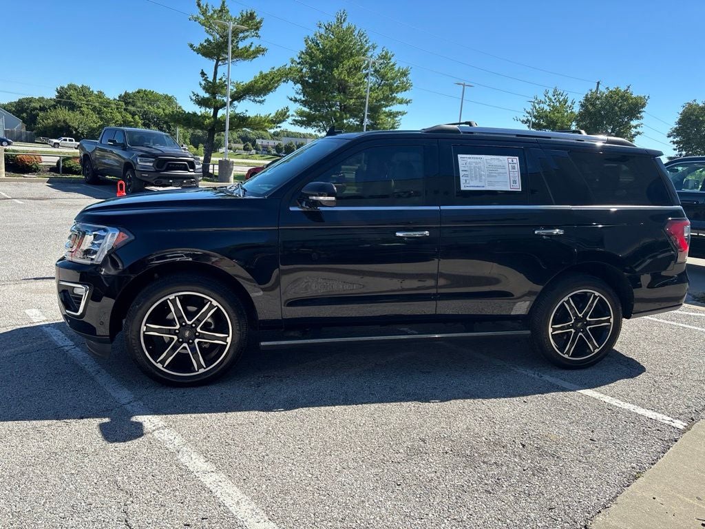 2021 Ford Expedition Limited