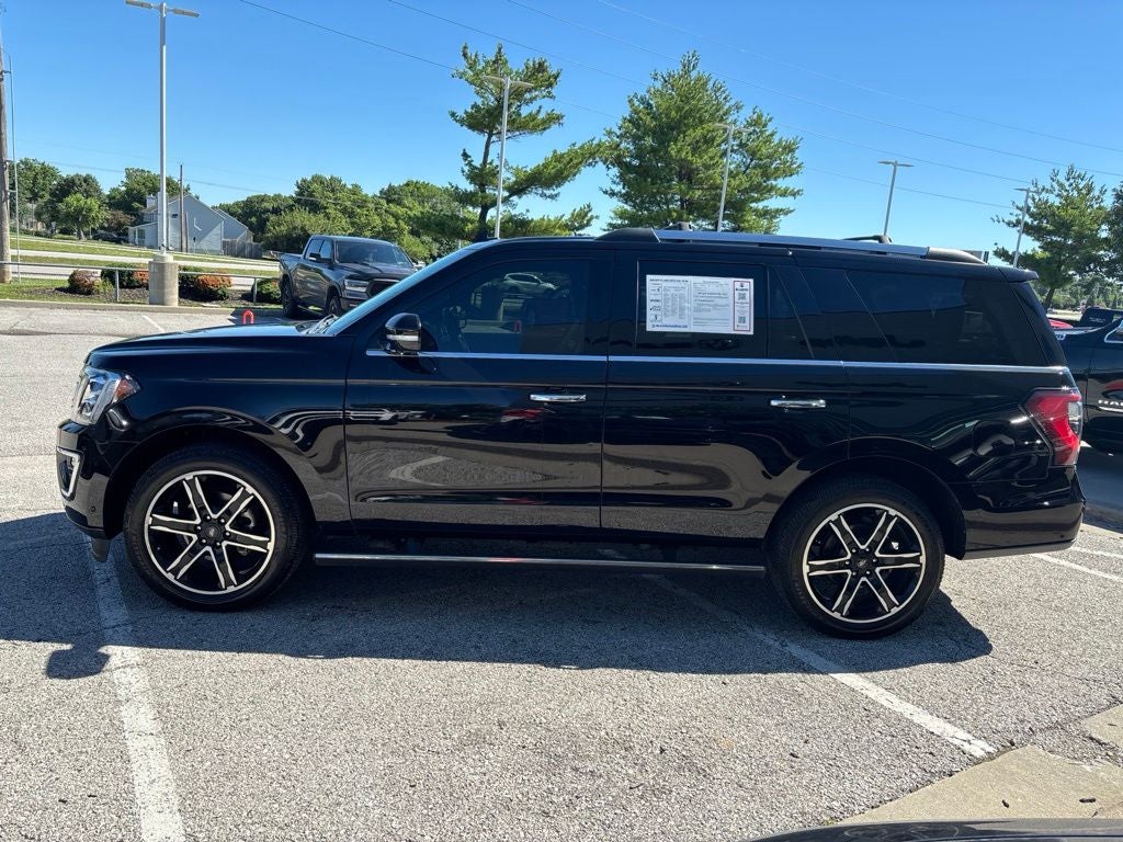 2021 Ford Expedition Limited