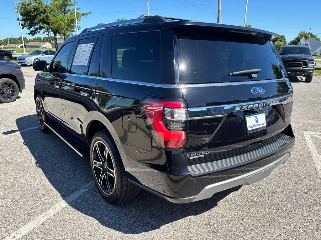 2021 Ford Expedition Limited