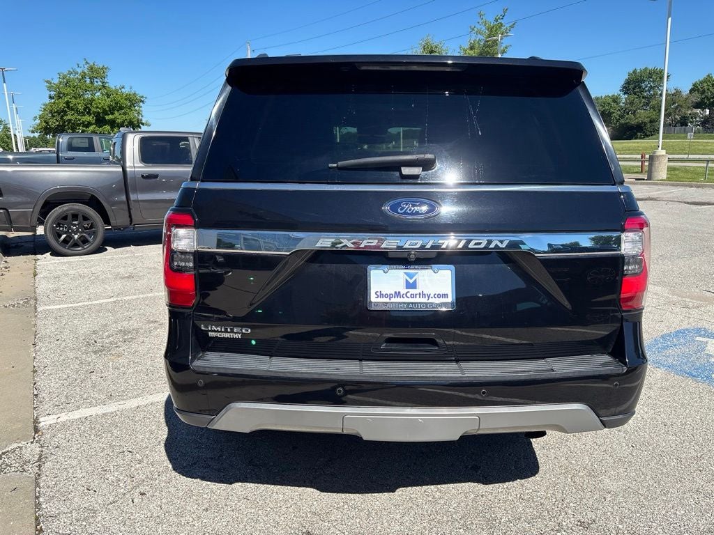 2021 Ford Expedition Limited