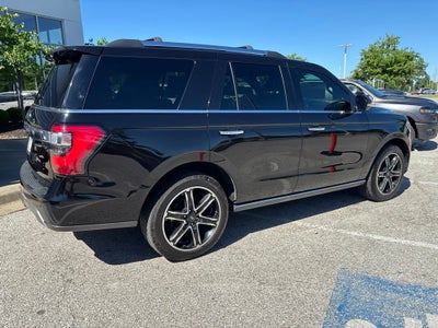 2021 Ford Expedition Limited
