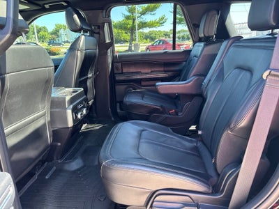 2021 Ford Expedition Limited