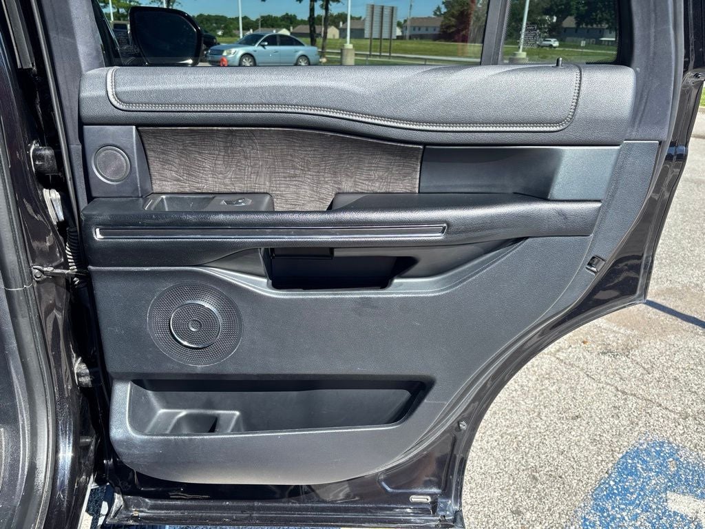 2021 Ford Expedition Limited