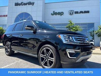 2021 Ford Expedition Limited
