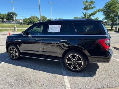 2021 Ford Expedition Limited