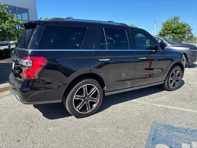 2021 Ford Expedition Limited
