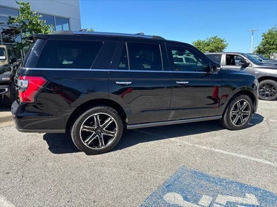 2021 Ford Expedition Limited