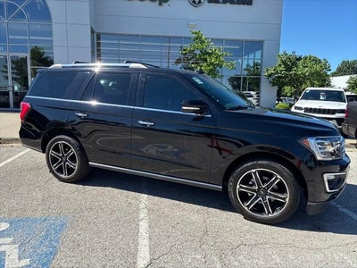 2021 Ford Expedition Limited