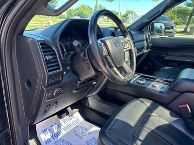 2021 Ford Expedition Limited