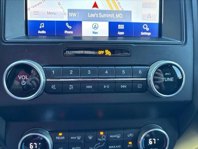 2021 Ford Expedition Limited