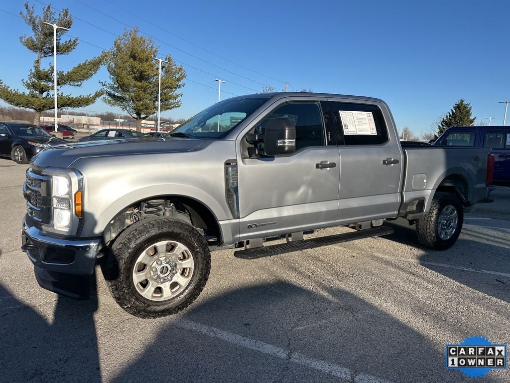 2024 Ford F-250SD XLT