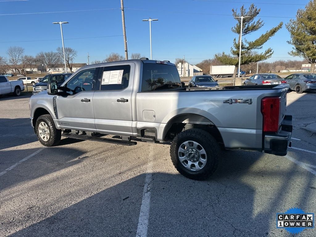 2024 Ford F-250SD XLT