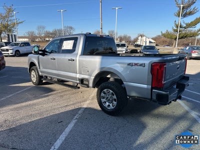 2024 Ford F-250SD XLT