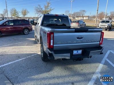 2024 Ford F-250SD XLT