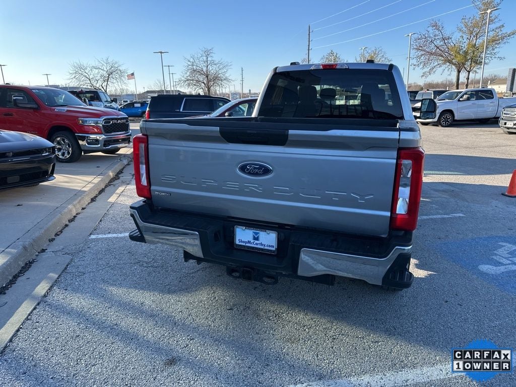 2024 Ford F-250SD XLT