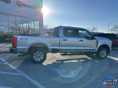 2024 Ford F-250SD XLT