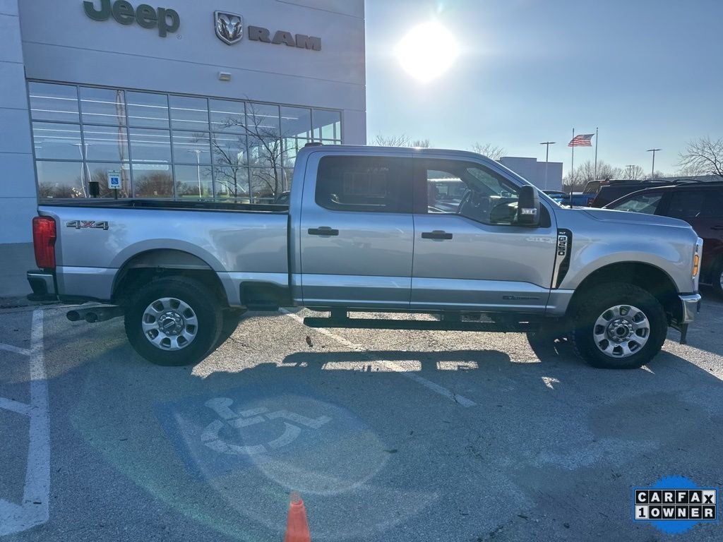 2024 Ford F-250SD XLT