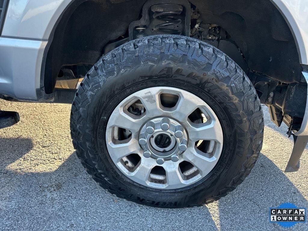 2024 Ford F-250SD XLT