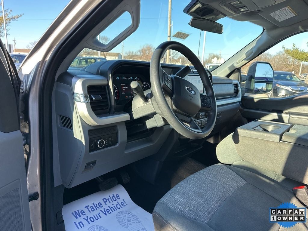 2024 Ford F-250SD XLT