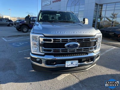 2024 Ford F-250SD XLT