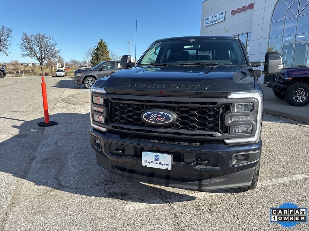2024 Ford F-350SD Lariat