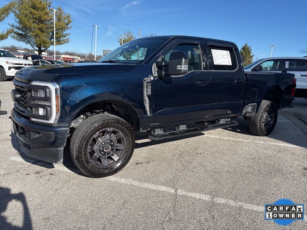 2024 Ford F-350SD Lariat