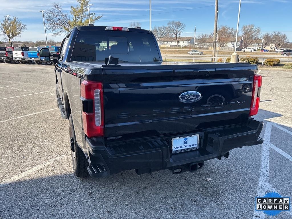 2024 Ford F-350SD Lariat