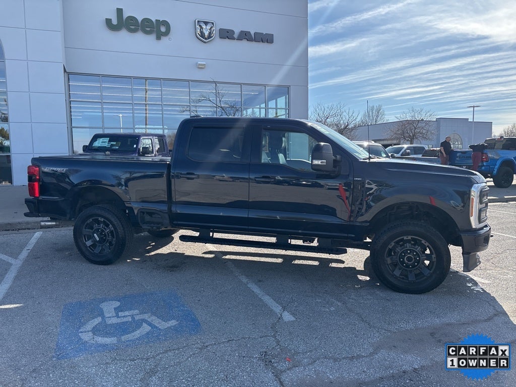 2024 Ford F-350SD Lariat