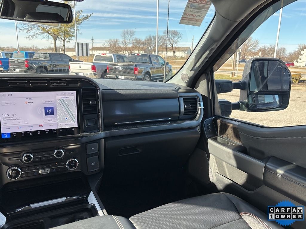 2024 Ford F-350SD Lariat