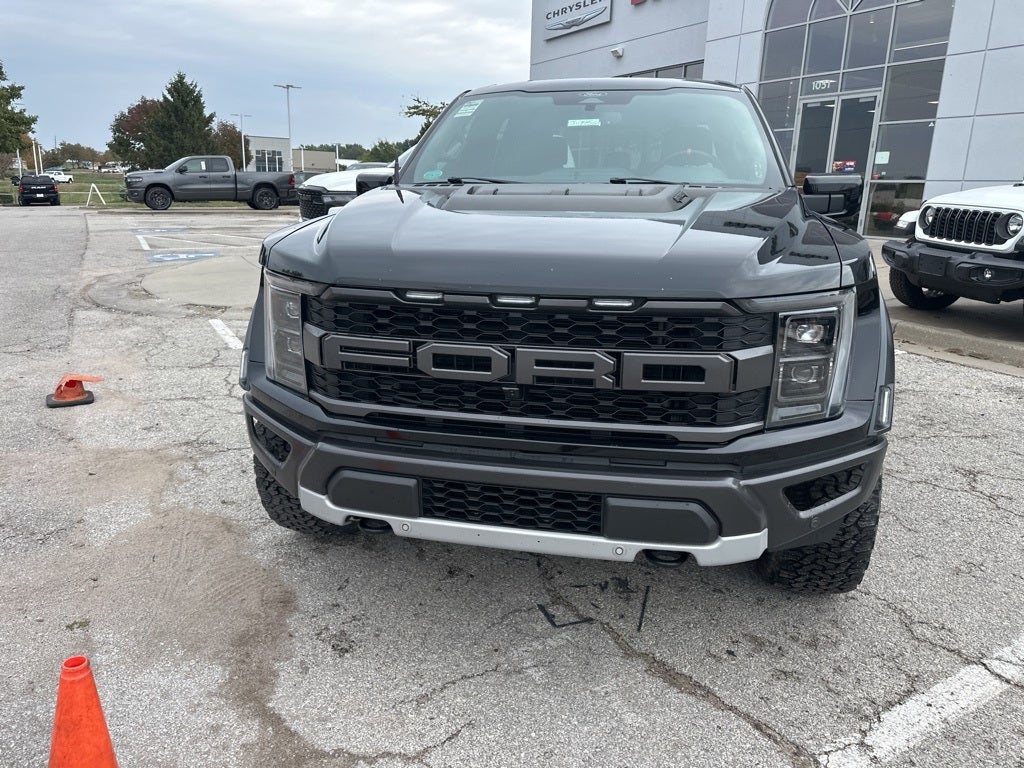 2022 Ford F-150 Raptor