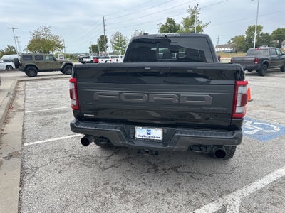 2022 Ford F-150 Raptor