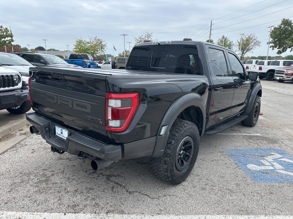 2022 Ford F-150 Raptor