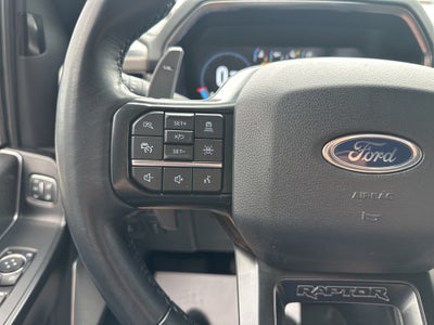 2022 Ford F-150 Raptor