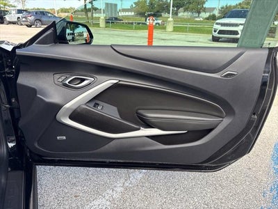 2023 Chevrolet Camaro RWD Convertible 2LT