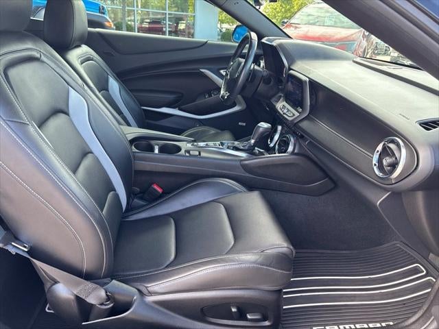 2023 Chevrolet Camaro RWD Convertible 2LT