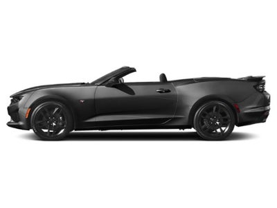 2023 Chevrolet Camaro RWD Convertible 2LT