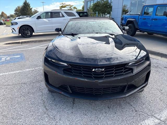 2023 Chevrolet Camaro RWD Convertible 2LT