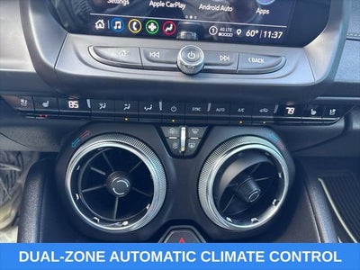 2023 Chevrolet Camaro RWD Convertible 2LT