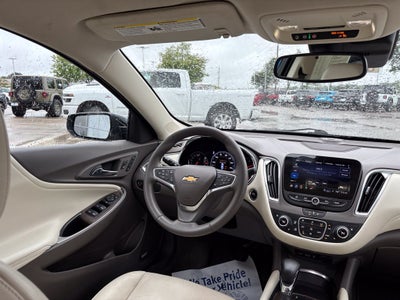 2024 Chevrolet Malibu FWD 2LT