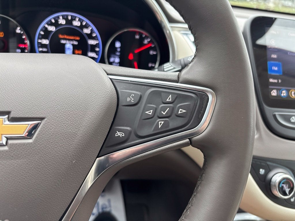2024 Chevrolet Malibu FWD 2LT