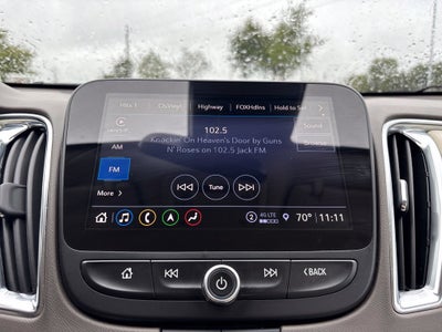 2024 Chevrolet Malibu FWD 2LT