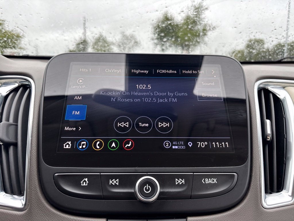 2024 Chevrolet Malibu FWD 2LT