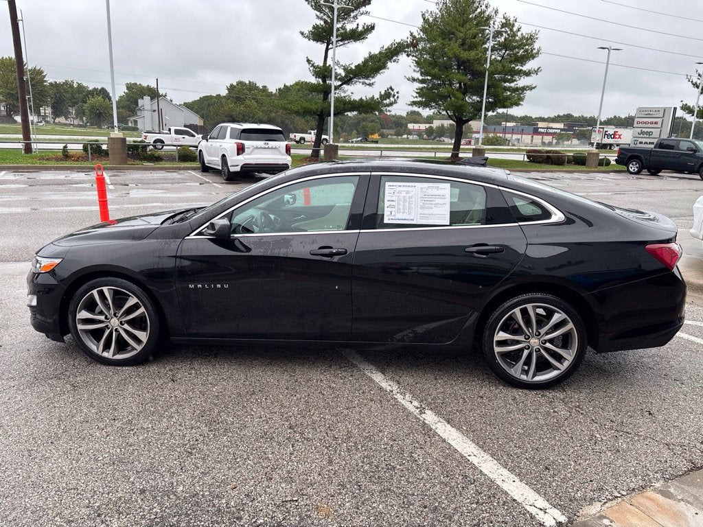 2024 Chevrolet Malibu FWD 2LT