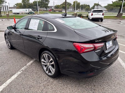2024 Chevrolet Malibu FWD 2LT