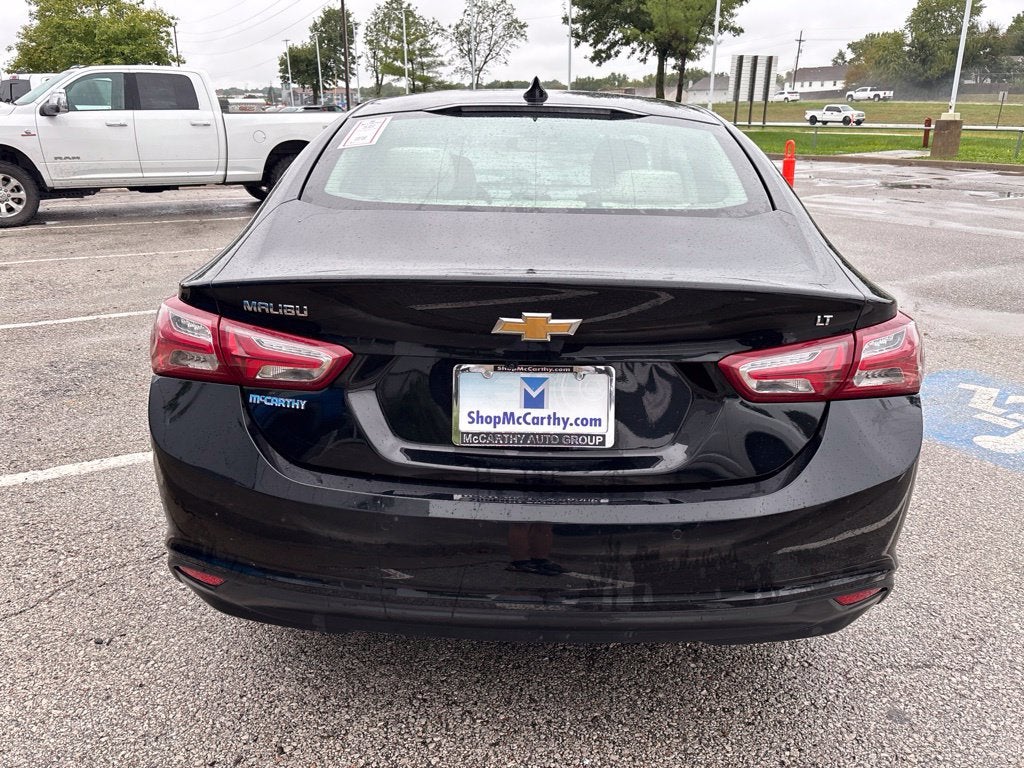 2024 Chevrolet Malibu FWD 2LT